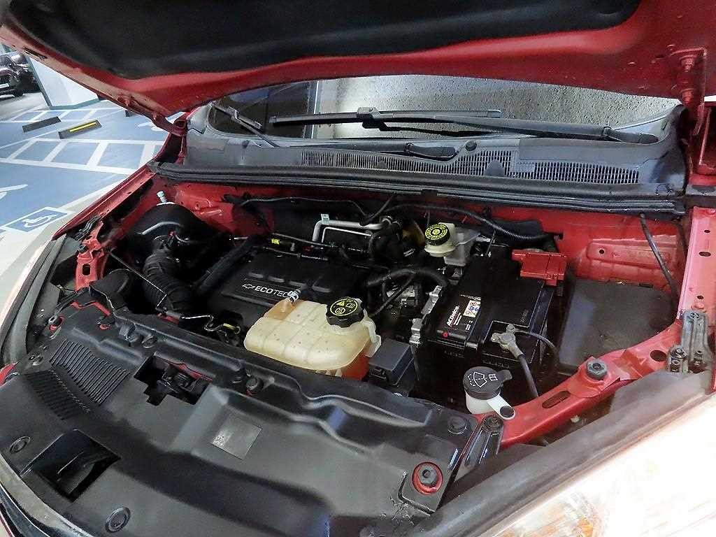 쉐보레 트랙스 1.4 LT 래더패키지 이미지 19