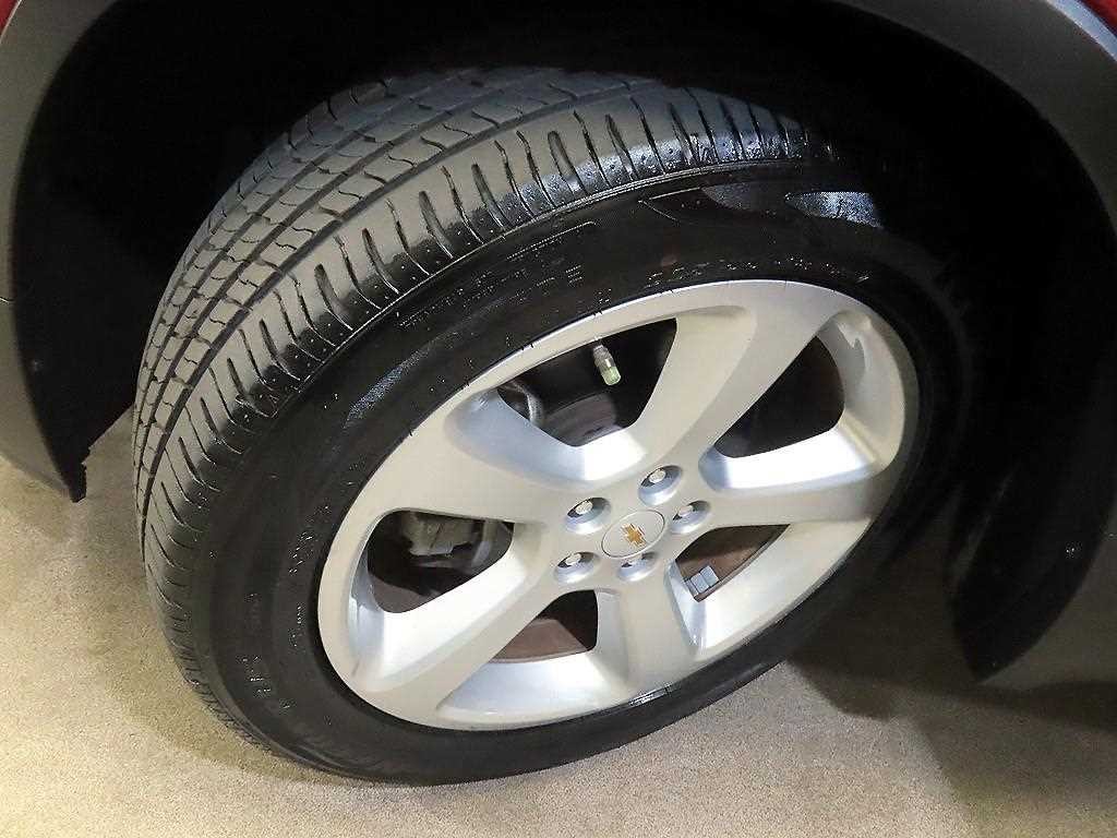 쉐보레 트랙스 1.4 LT 래더패키지 이미지 20