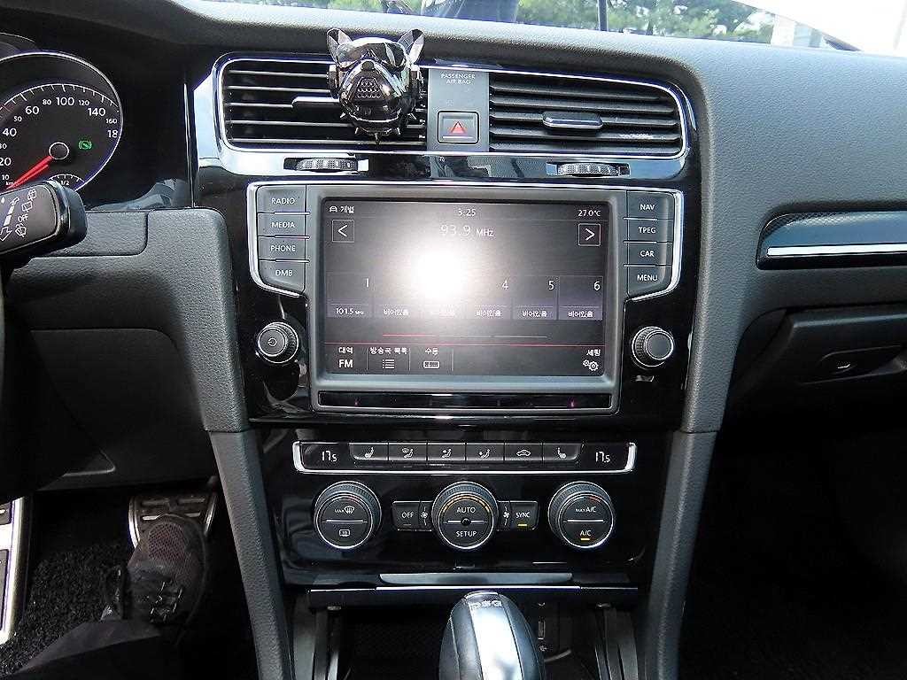 폭스바겐 골프 골프 7세대 2.0 TDI 이미지 12