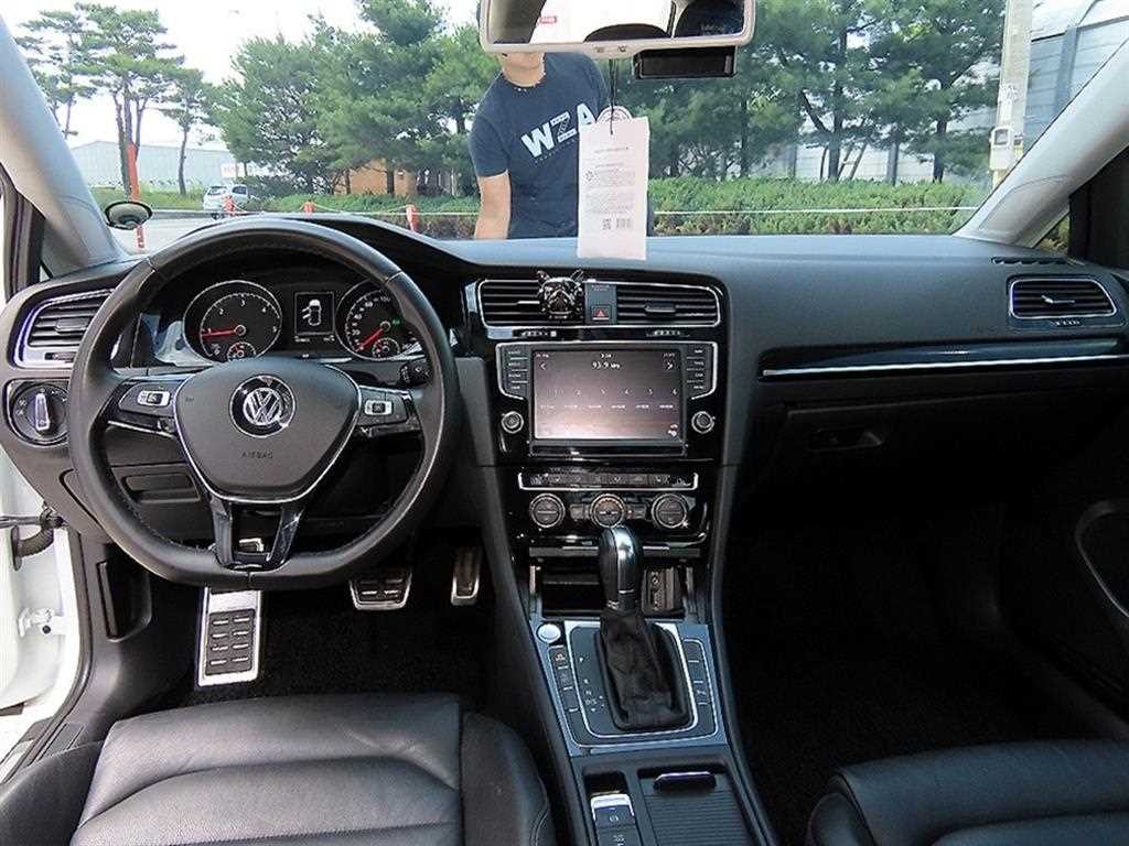 폭스바겐 골프 골프 7세대 2.0 TDI 이미지 7