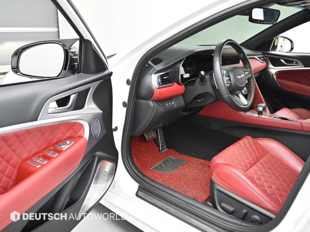 제네시스 G70 더 뉴 G70 가솔린 2.0T 4WD 스포츠 패키지 이미지 11