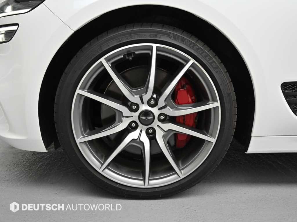 제네시스 G70 더 뉴 G70 가솔린 2.0T 4WD 스포츠 패키지 이미지 5