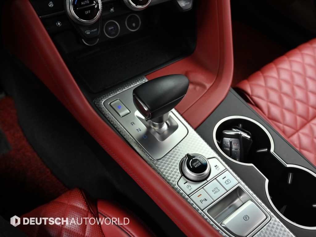 제네시스 G70 더 뉴 G70 가솔린 2.0T 4WD 스포츠 패키지 이미지 9