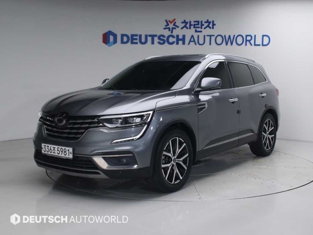르노코리아(삼성) QM6 더뉴QM6 디젤 1.7 dCi RE 시그니처 2WD 이미지 1