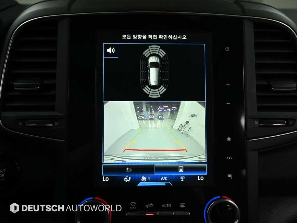 르노코리아(삼성) QM6 더뉴QM6 디젤 1.7 dCi RE 시그니처 2WD 이미지 15