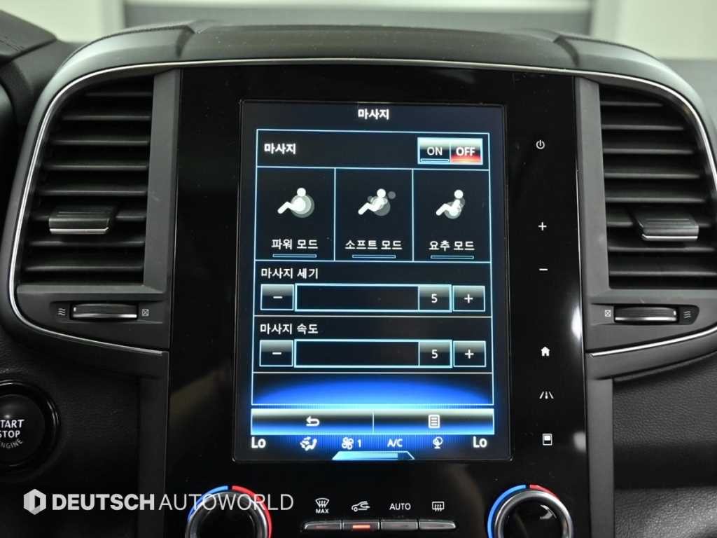 르노코리아(삼성) QM6 더뉴QM6 디젤 1.7 dCi RE 시그니처 2WD 이미지 17