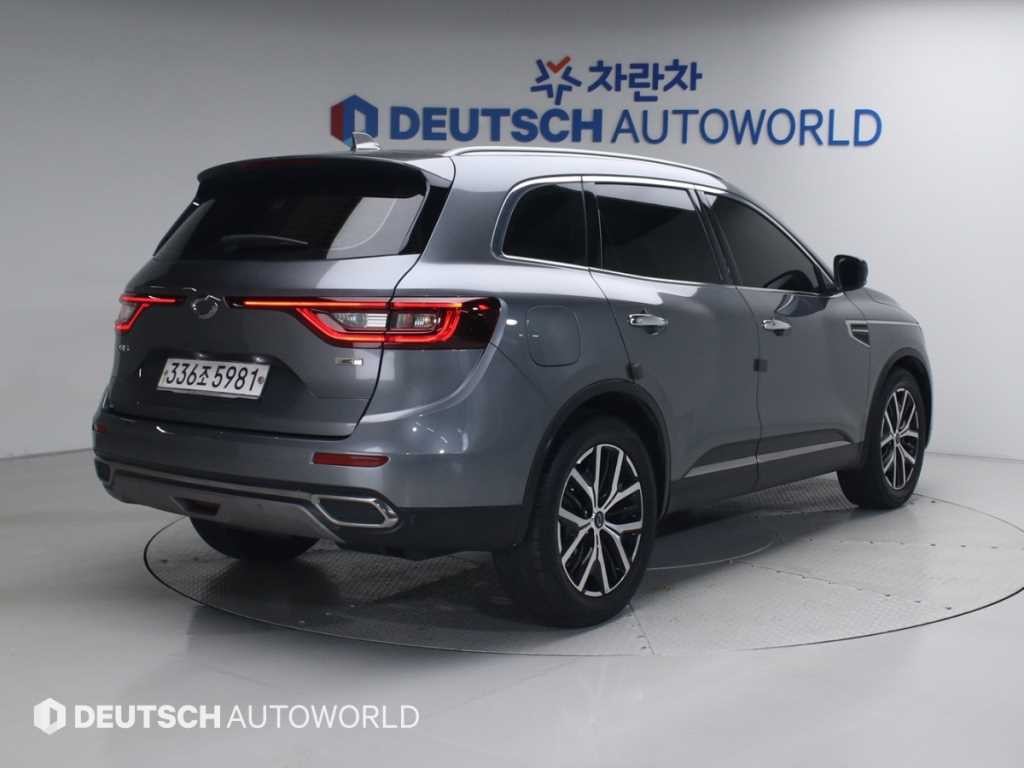 르노코리아(삼성) QM6 더뉴QM6 디젤 1.7 dCi RE 시그니처 2WD 이미지 2