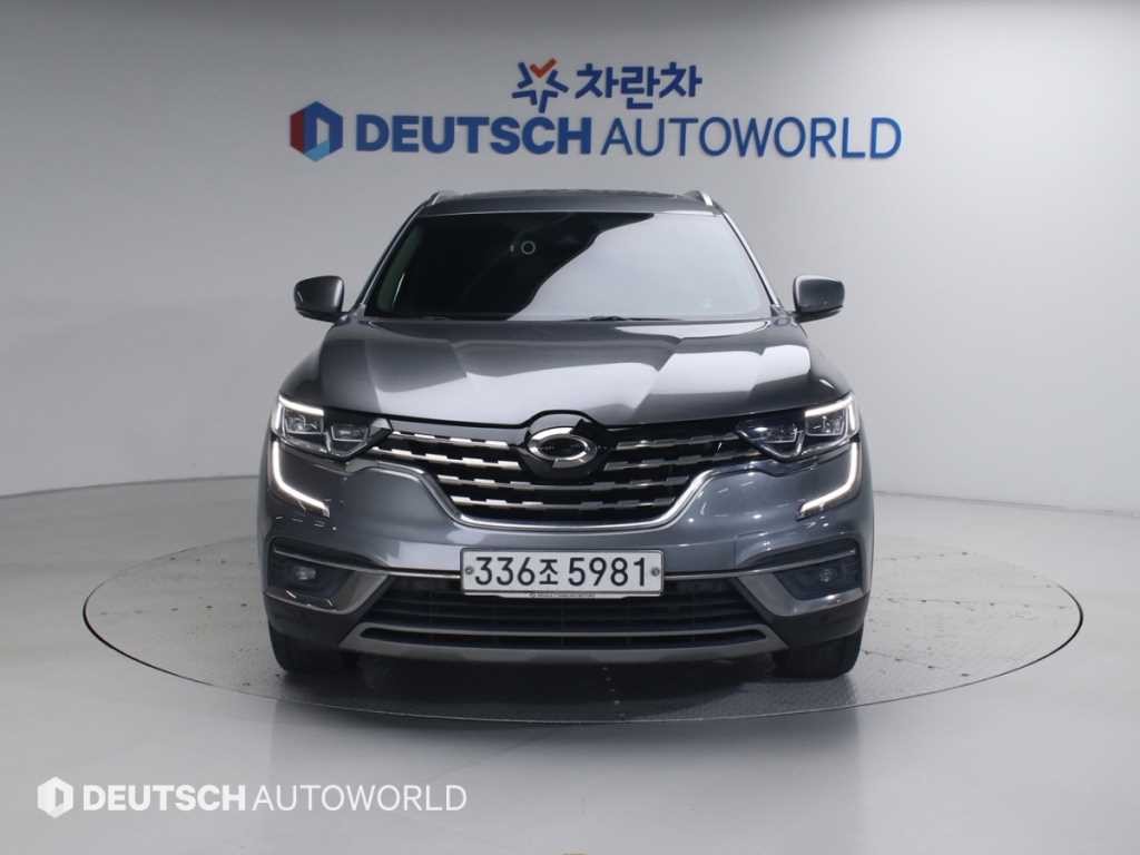 르노코리아(삼성) QM6 더뉴QM6 디젤 1.7 dCi RE 시그니처 2WD 이미지 3