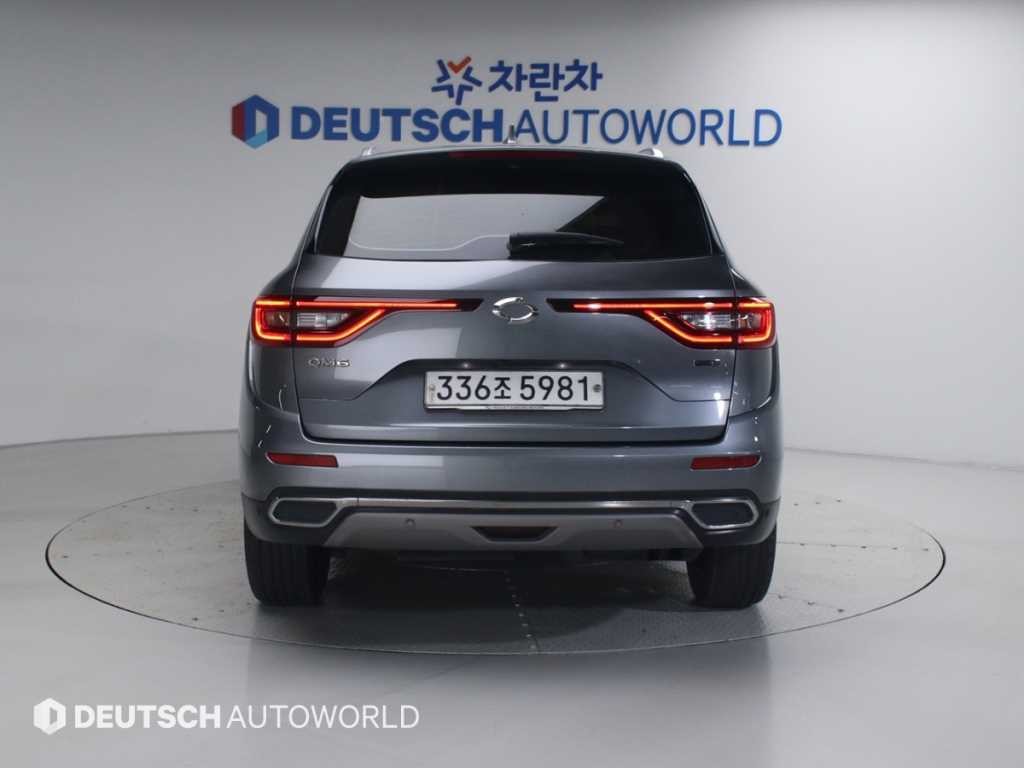 르노코리아(삼성) QM6 더뉴QM6 디젤 1.7 dCi RE 시그니처 2WD 이미지 4