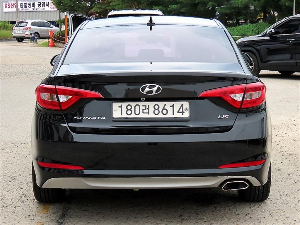 현대 쏘나타 LF 쏘나타 LPI 모던 이미지 4
