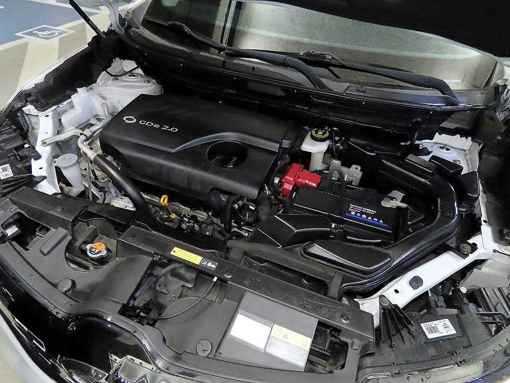 르노코리아(삼성) QM6 더뉴QM6 가솔린 2.0 GDe RE 시그니처 2WD 이미지 19