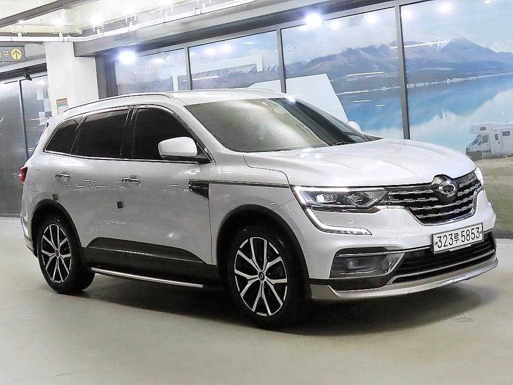 르노코리아(삼성) QM6 더뉴QM6 가솔린 2.0 GDe RE 시그니처 2WD 이미지 2