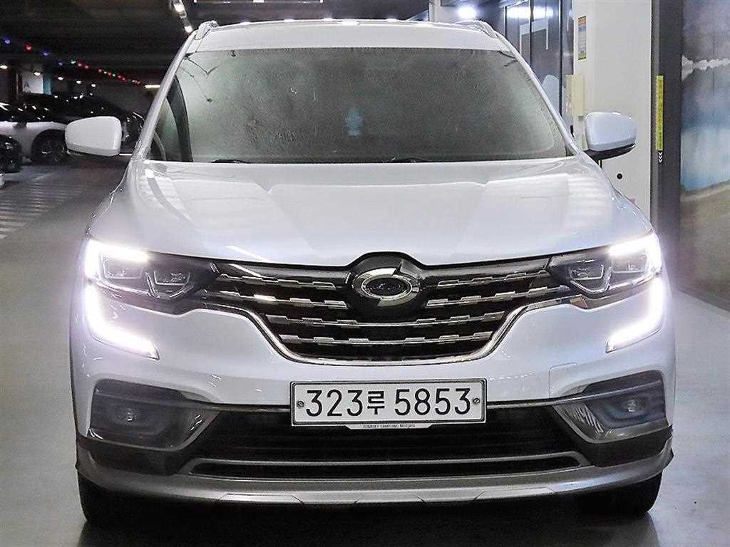 르노코리아(삼성) QM6 더뉴QM6 가솔린 2.0 GDe RE 시그니처 2WD 이미지 3