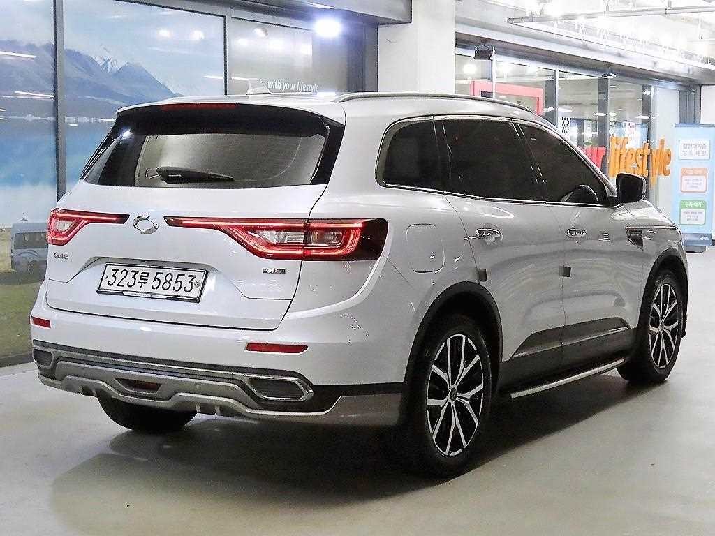 르노코리아(삼성) QM6 더뉴QM6 가솔린 2.0 GDe RE 시그니처 2WD 이미지 5