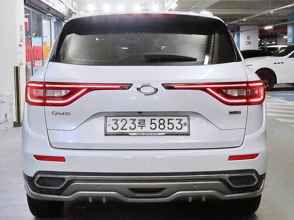 르노코리아(삼성) QM6 더뉴QM6 가솔린 2.0 GDe RE 시그니처 2WD 이미지 6