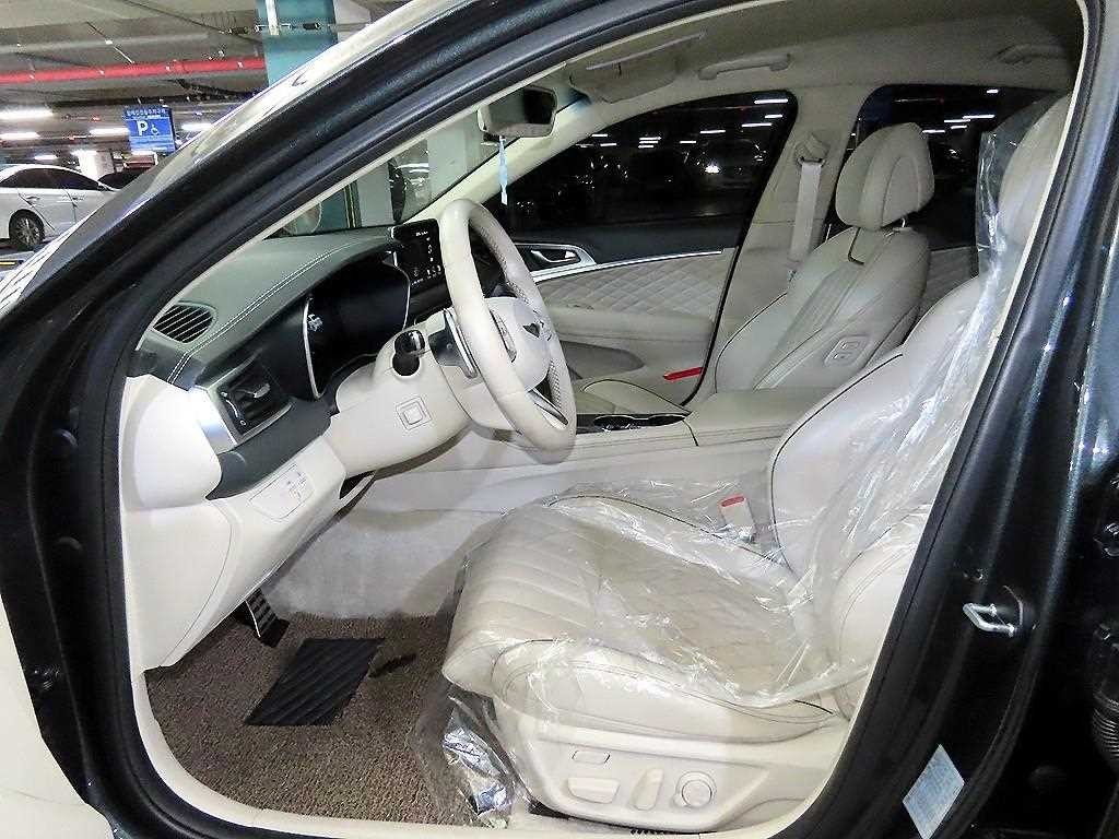 제네시스 G70 3.3T 스포츠 프레스티지 이미지 1