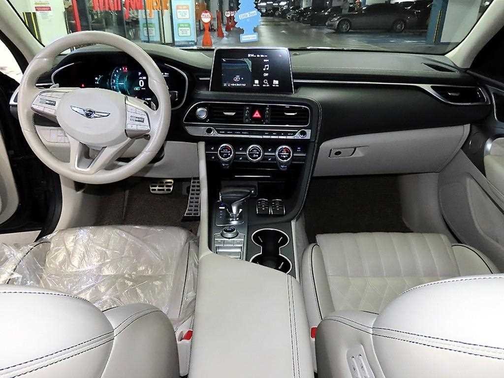 제네시스 G70 3.3T 스포츠 프레스티지 이미지 10