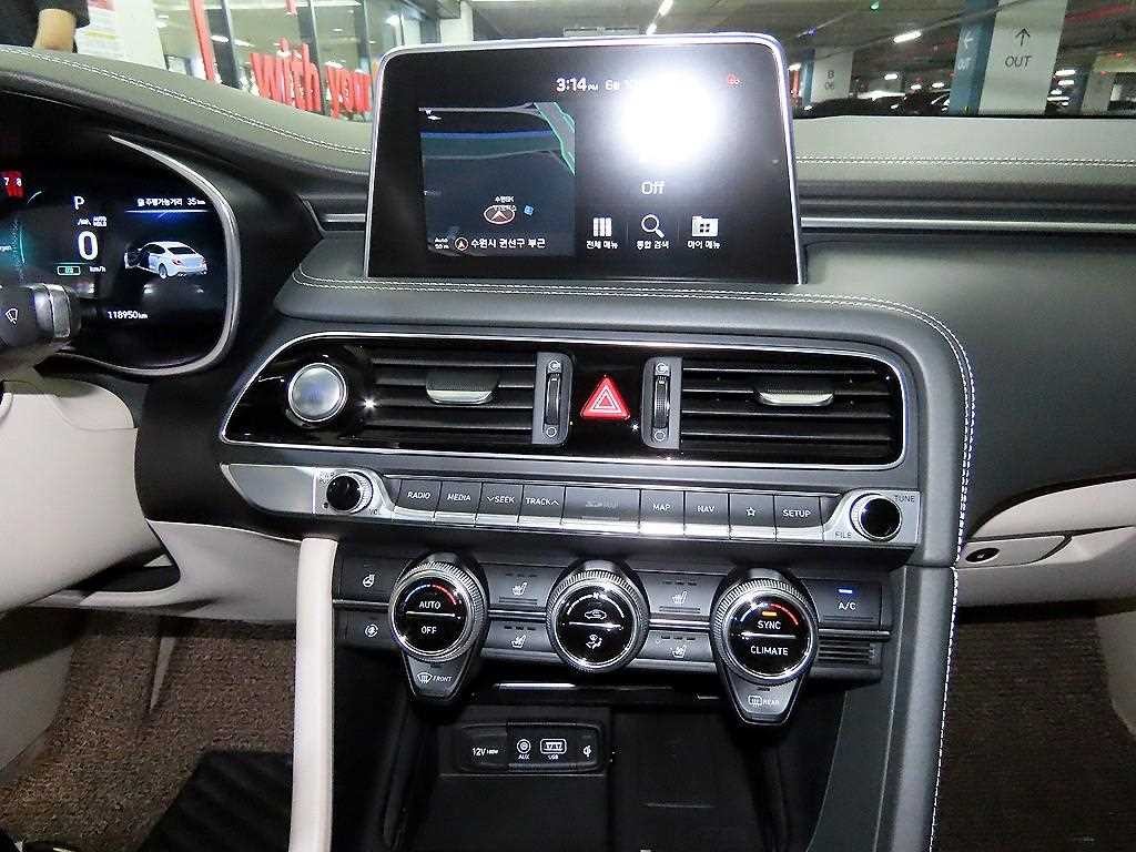 제네시스 G70 3.3T 스포츠 프레스티지 이미지 11