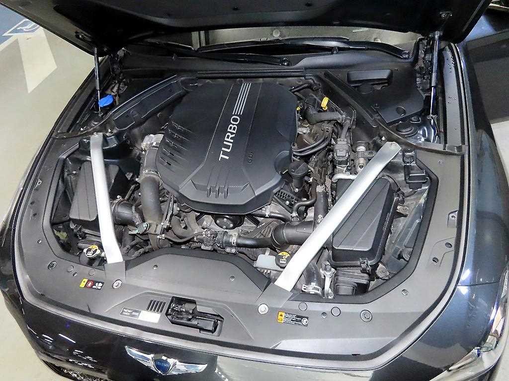 제네시스 G70 3.3T 스포츠 프레스티지 이미지 19