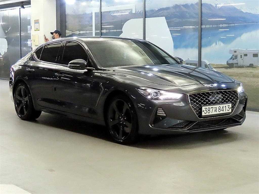 제네시스 G70 3.3T 스포츠 프레스티지 이미지 2