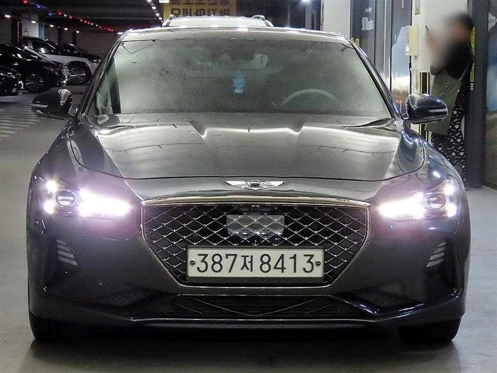제네시스 G70 3.3T 스포츠 프레스티지 이미지 3