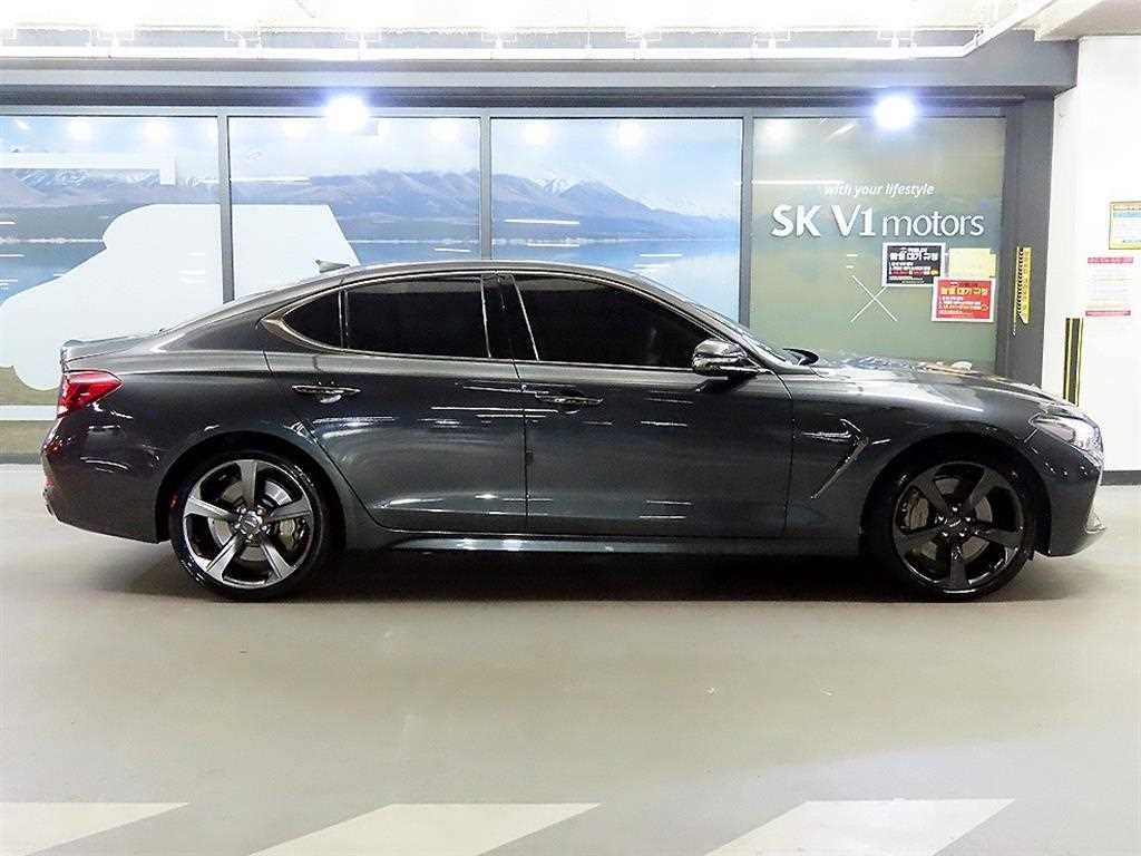 제네시스 G70 3.3T 스포츠 프레스티지 이미지 4