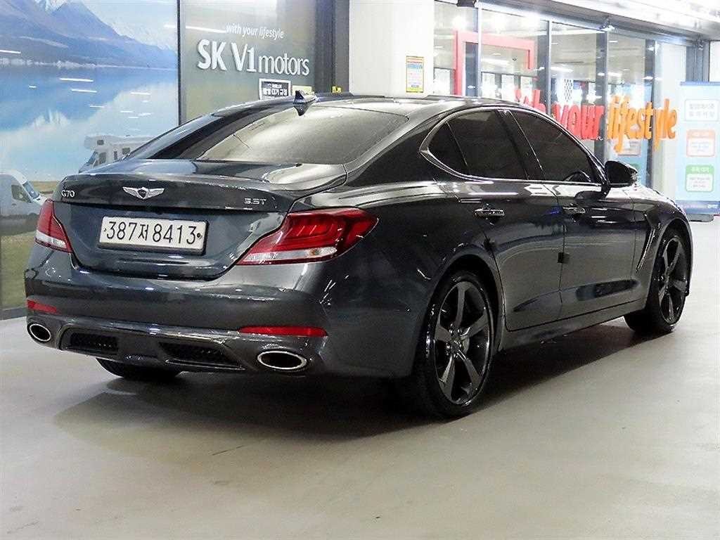 제네시스 G70 3.3T 스포츠 프레스티지 이미지 5