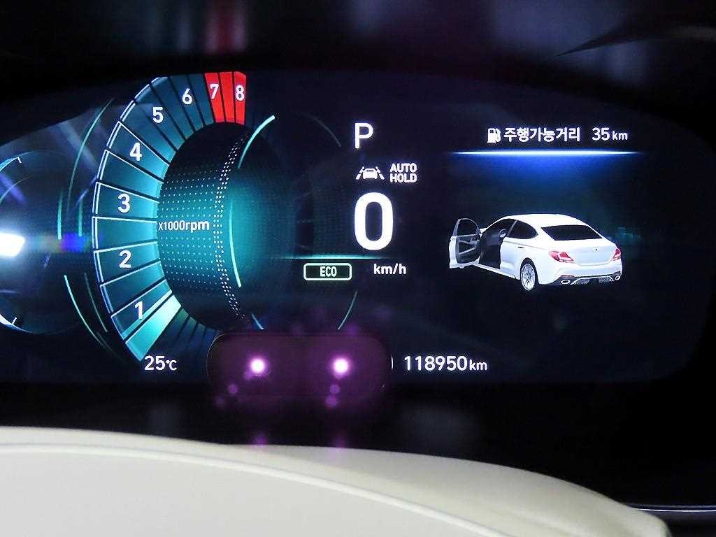 제네시스 G70 3.3T 스포츠 프레스티지 이미지 9
