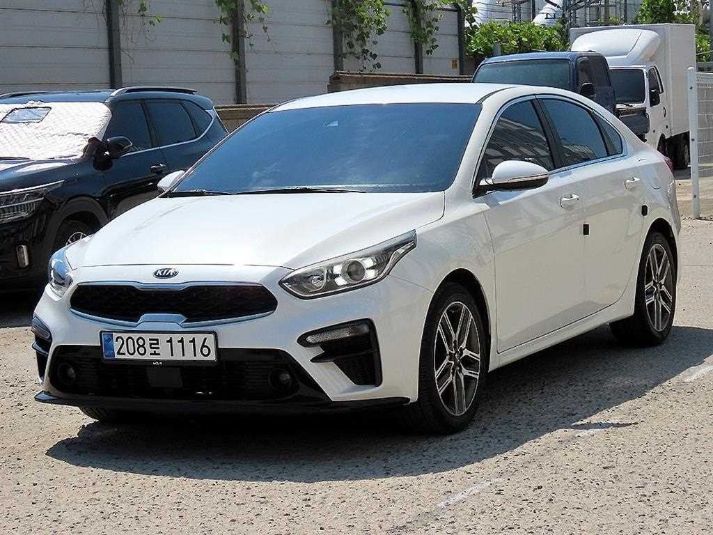 기아 K3 올뉴 K3 1.6 럭셔리 이미지 2