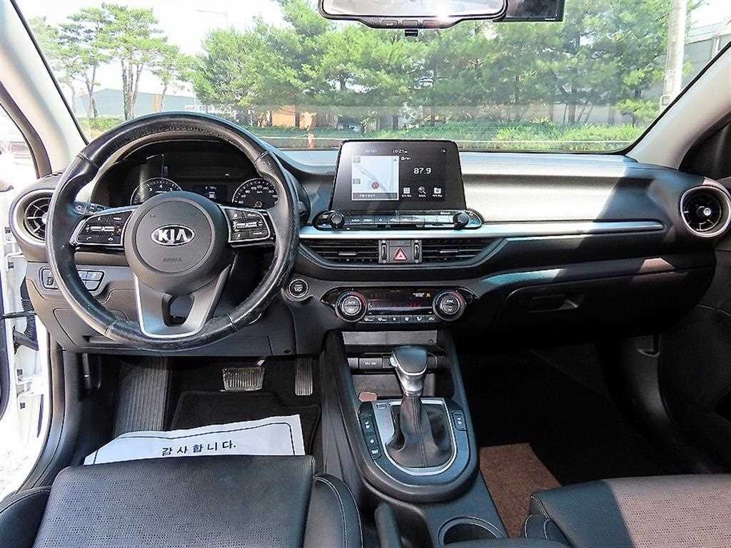 기아 K3 올뉴 K3 1.6 럭셔리 이미지 7