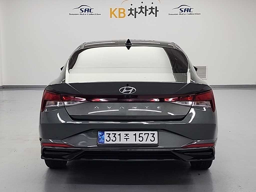 현대 아반떼 아반떼 (CN7) 1.6 모던 이미지 3
