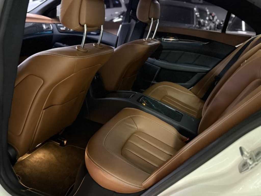 벤츠 CLS 클래스 CLS클래스 W218 CLS 250 d 4MATIC 이미지 12