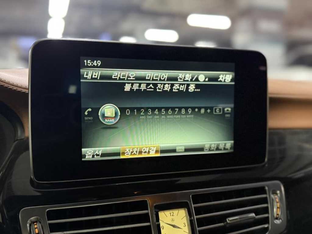 벤츠 CLS 클래스 CLS클래스 W218 CLS 250 d 4MATIC 이미지 14