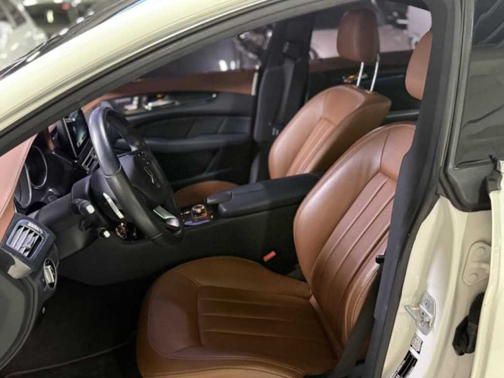 벤츠 CLS 클래스 CLS클래스 W218 CLS 250 d 4MATIC 이미지 5