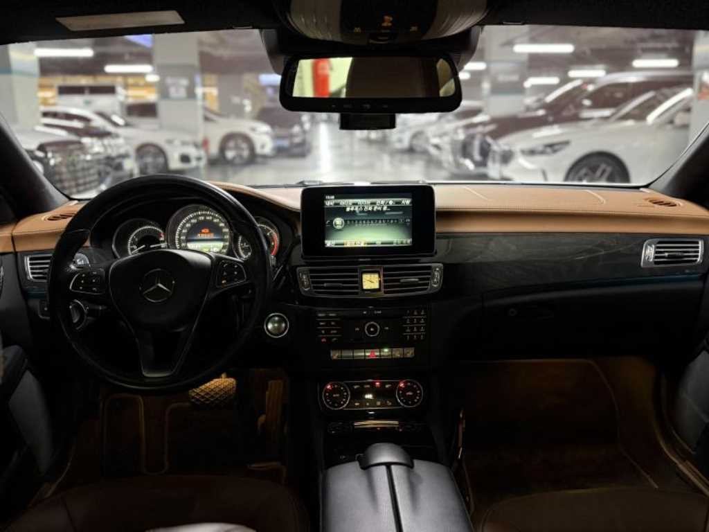 벤츠 CLS 클래스 CLS클래스 W218 CLS 250 d 4MATIC 이미지 8
