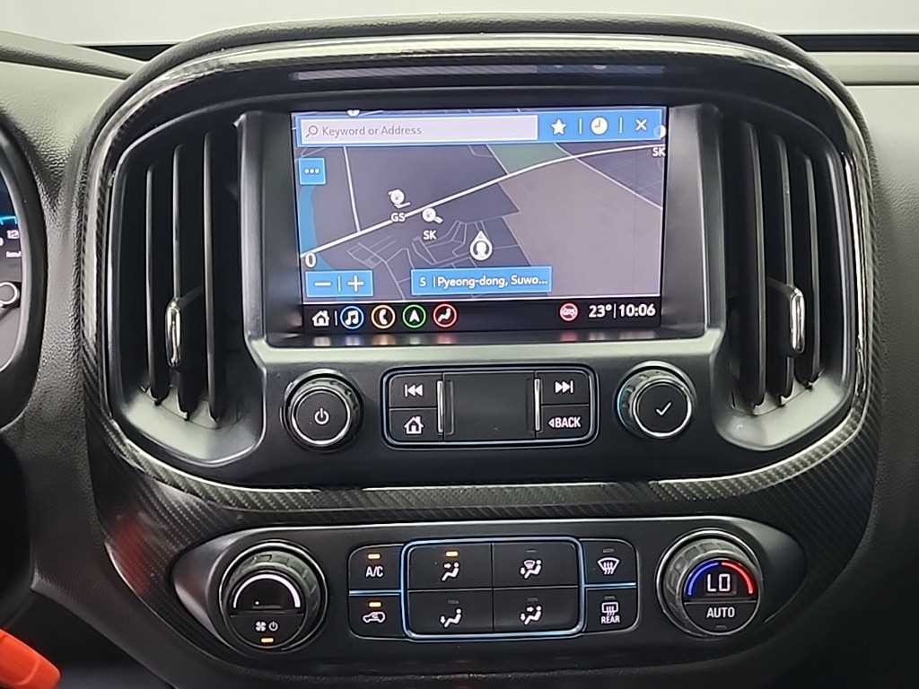 쉐보레 콜로라도 리얼 뉴 콜로라도 3.6 익스트림-X 4WD 이미지 10