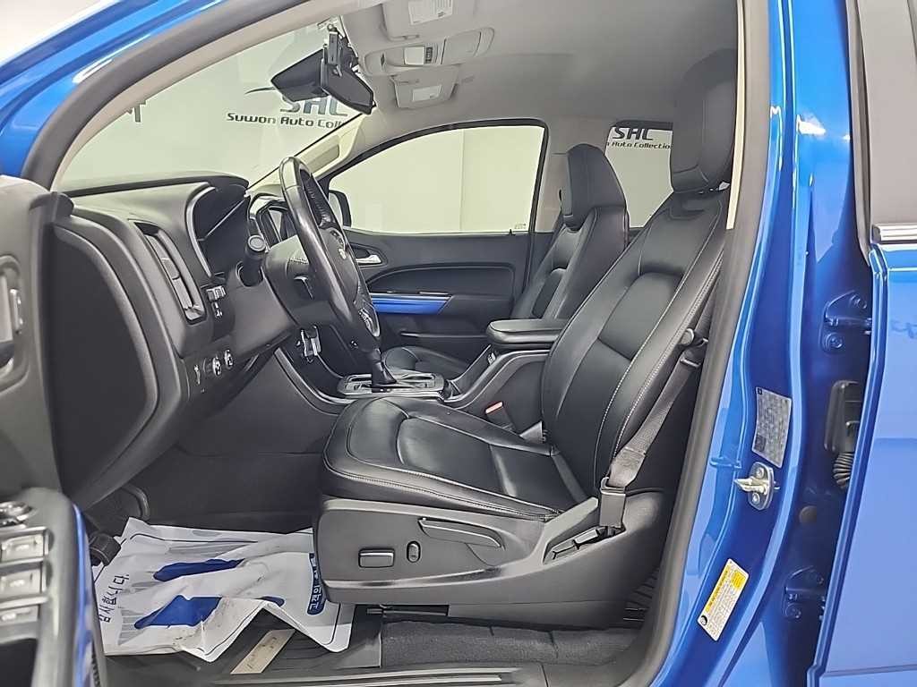 쉐보레 콜로라도 리얼 뉴 콜로라도 3.6 익스트림-X 4WD 이미지 11