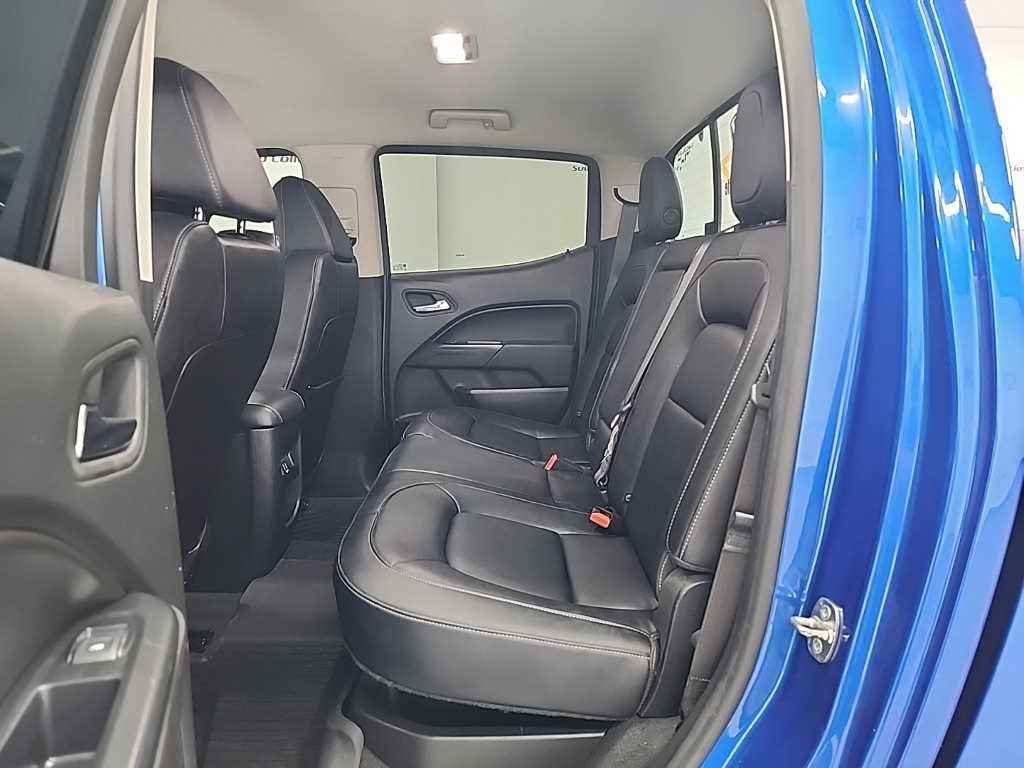 쉐보레 콜로라도 리얼 뉴 콜로라도 3.6 익스트림-X 4WD 이미지 12