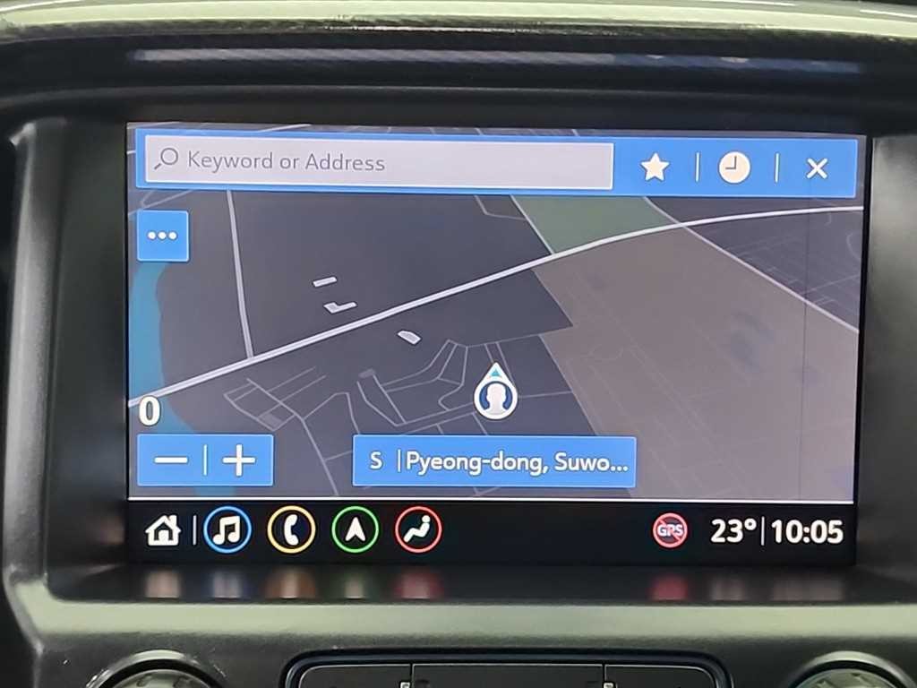 쉐보레 콜로라도 리얼 뉴 콜로라도 3.6 익스트림-X 4WD 이미지 14