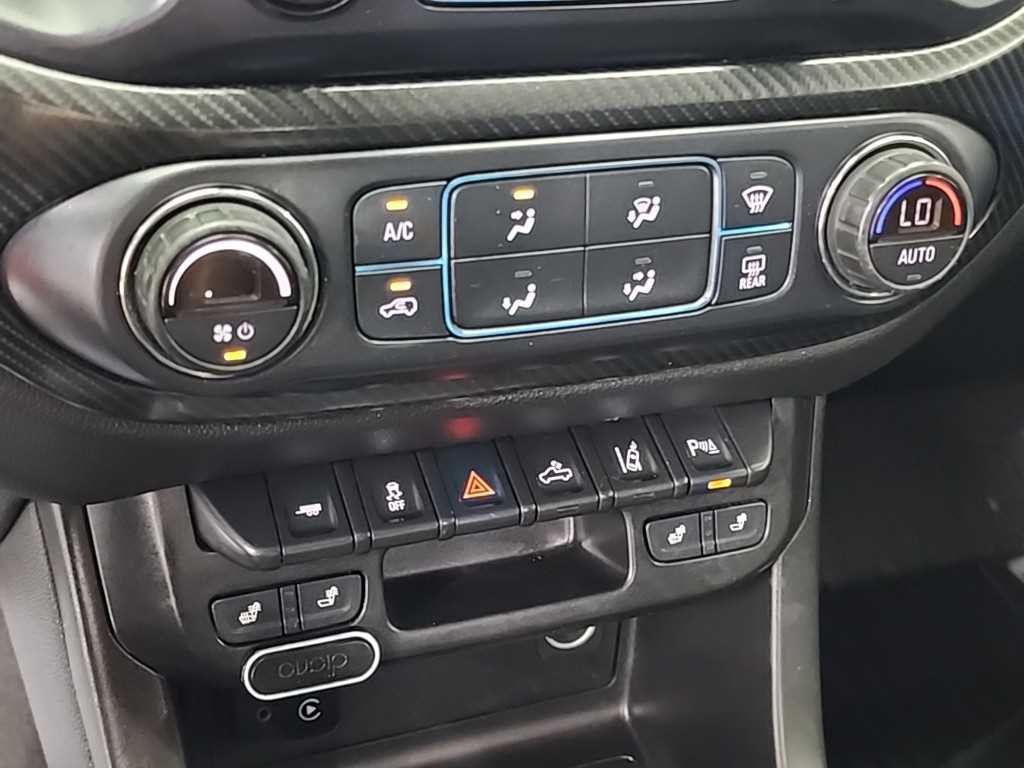 쉐보레 콜로라도 리얼 뉴 콜로라도 3.6 익스트림-X 4WD 이미지 17