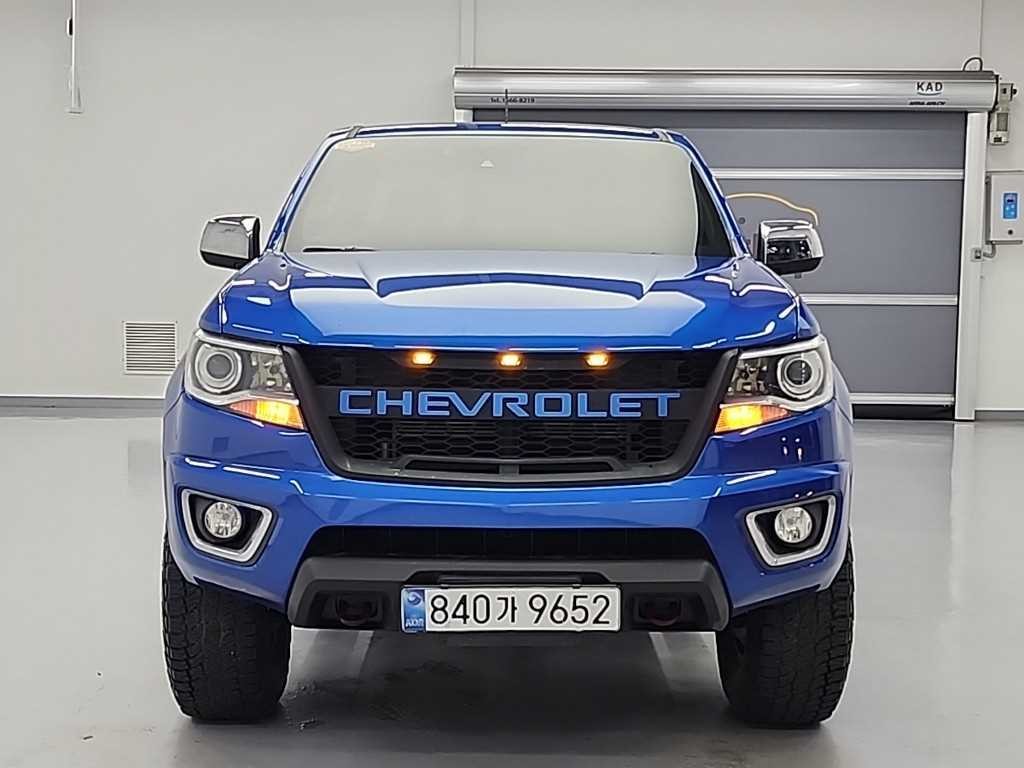 쉐보레 콜로라도 리얼 뉴 콜로라도 3.6 익스트림-X 4WD 이미지 2