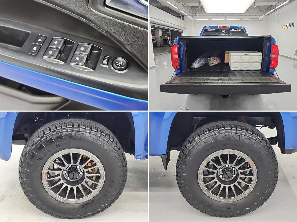 쉐보레 콜로라도 리얼 뉴 콜로라도 3.6 익스트림-X 4WD 이미지 20