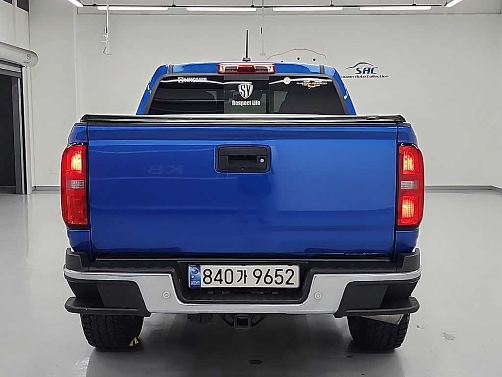 쉐보레 콜로라도 리얼 뉴 콜로라도 3.6 익스트림-X 4WD 이미지 3