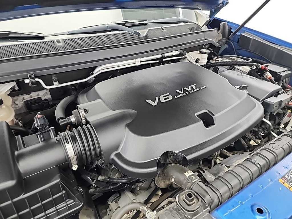 쉐보레 콜로라도 리얼 뉴 콜로라도 3.6 익스트림-X 4WD 이미지 5