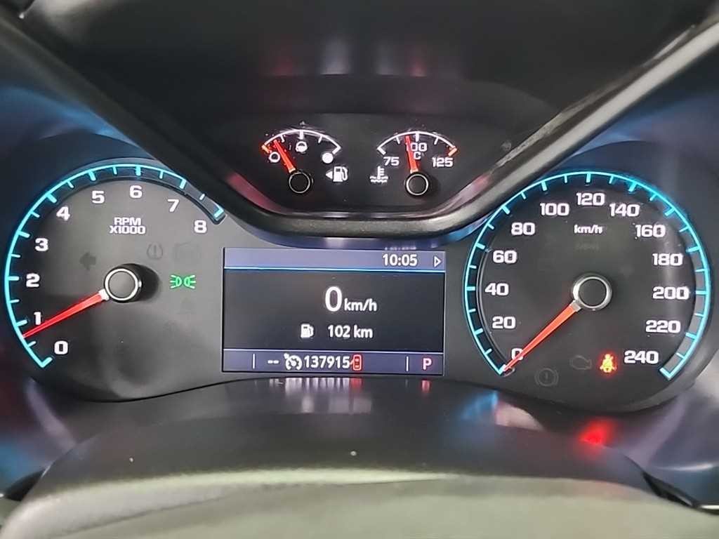 쉐보레 콜로라도 리얼 뉴 콜로라도 3.6 익스트림-X 4WD 이미지 6