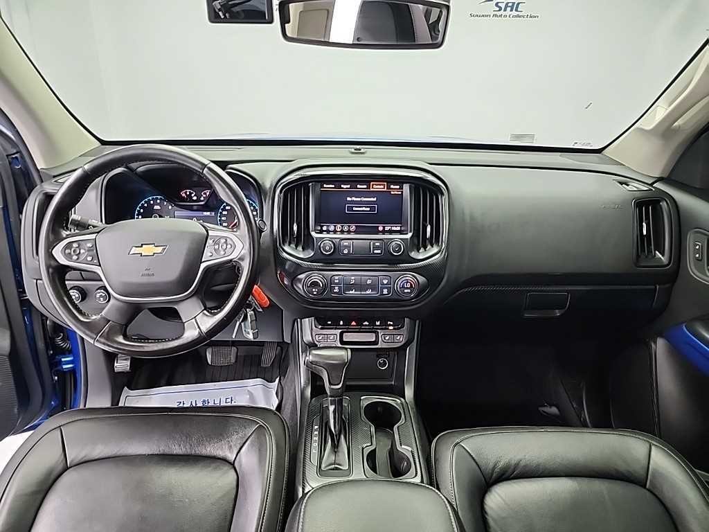 쉐보레 콜로라도 리얼 뉴 콜로라도 3.6 익스트림-X 4WD 이미지 7