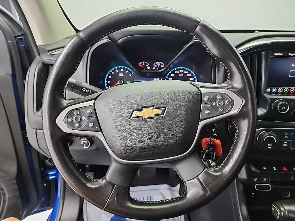 쉐보레 콜로라도 리얼 뉴 콜로라도 3.6 익스트림-X 4WD 이미지 9
