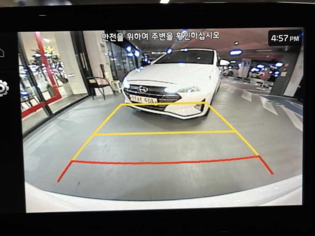 기아 모닝 모닝 어반 프레스티지 이미지 14