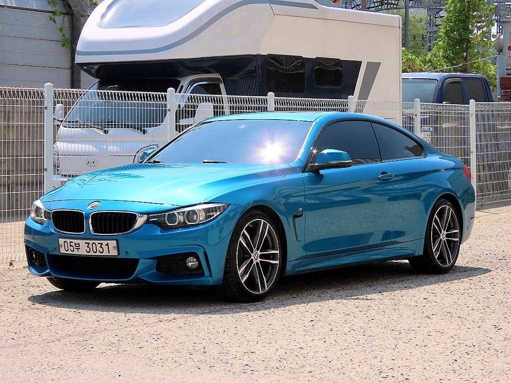 BMW 4시리즈 4시리즈 (F32) 420i 쿠페 M 스포츠 이미지 2