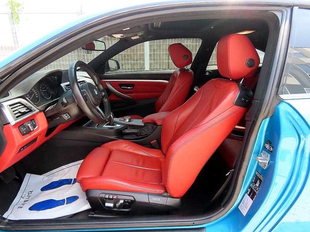 BMW 4시리즈 4시리즈 (F32) 420i 쿠페 M 스포츠 이미지 5